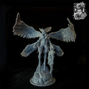 Aethara - Giant Imperial Harpy - 75mm - Only-Games