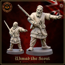British Gothic Napoleonic 10 man squad for Silver Bayonet - Only-Games