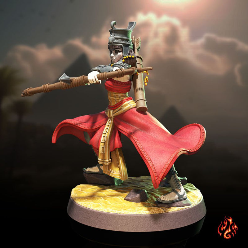 Akila the Archer