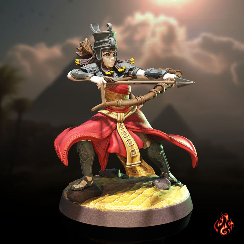 Akila the Archer