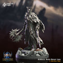 Alberich, Death Knight Lord
