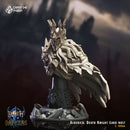 Alberich, Death Knight Lord Bust