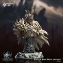 Alberich, Death Knight Lord Bust