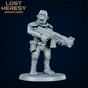 Almonon Alien Mercenaries - Only-Games