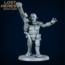 Almonon Alien Mercenaries - Only-Games