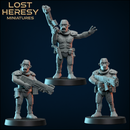 Almonon Alien Mercenaries - Only-Games