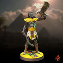 Ammon the Eagle Warrior
