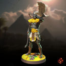 Ammon the Eagle Warrior