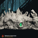Animated Graveyard, Living Terrain