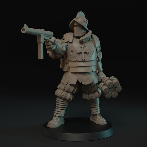Antitank Combat Engineer - Only-Games