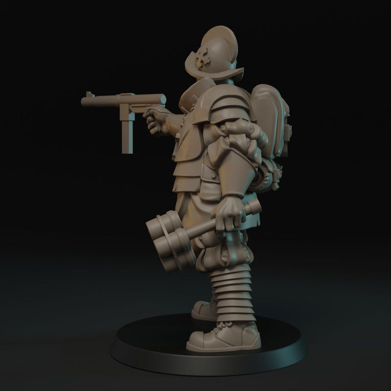 Antitank Combat Engineer