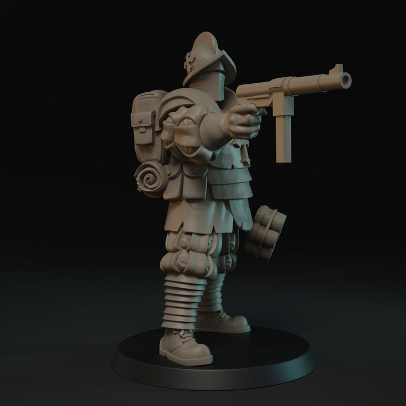 Antitank Combat Engineer