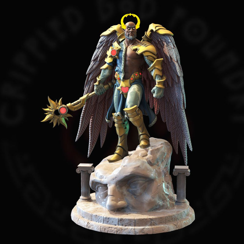 Apollyon, Paragon of Order
