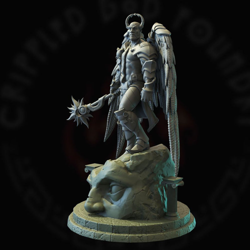 Apollyon, Paragon of Order