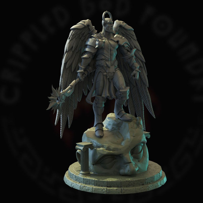 Apollyon, Paragon of Order