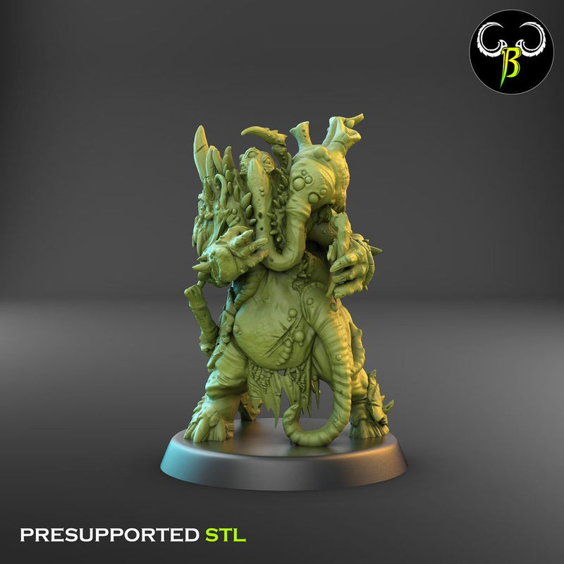 Apostle of Decay squad