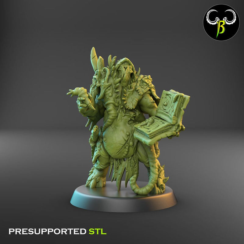 Apostle of Decay squad