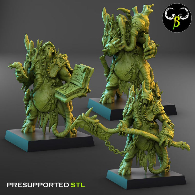 Apostle of Decay squad