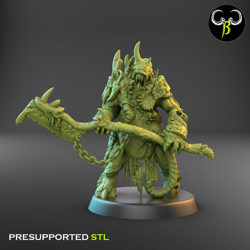 Apostle of Decay squad