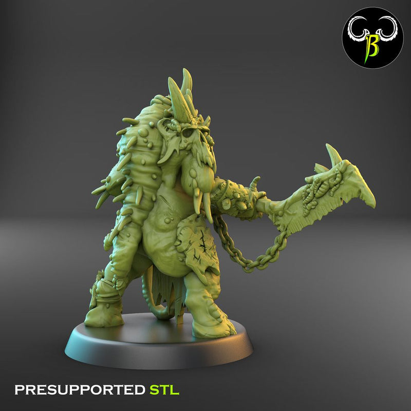 Apostle of Decay squad