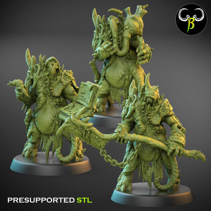 Apostle of Decay squad