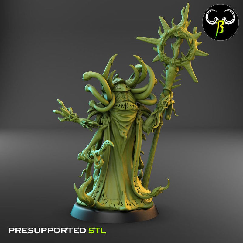 Apostle of Divination