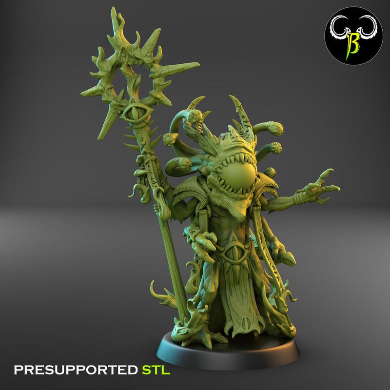 Apostle of Divination