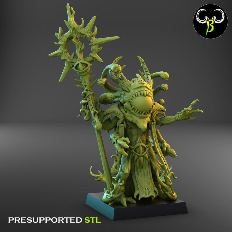 Apostle of Divination