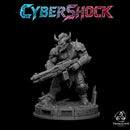 Araqi Morchrist - Vat-born Bruiser & Safecracker