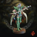 Arbelladon, Elf Fighter