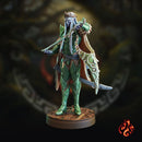 Arbelladon, Elf Fighter