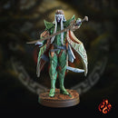Arbelladon, Elf Fighter