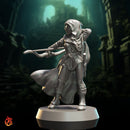 Aithra the Archer