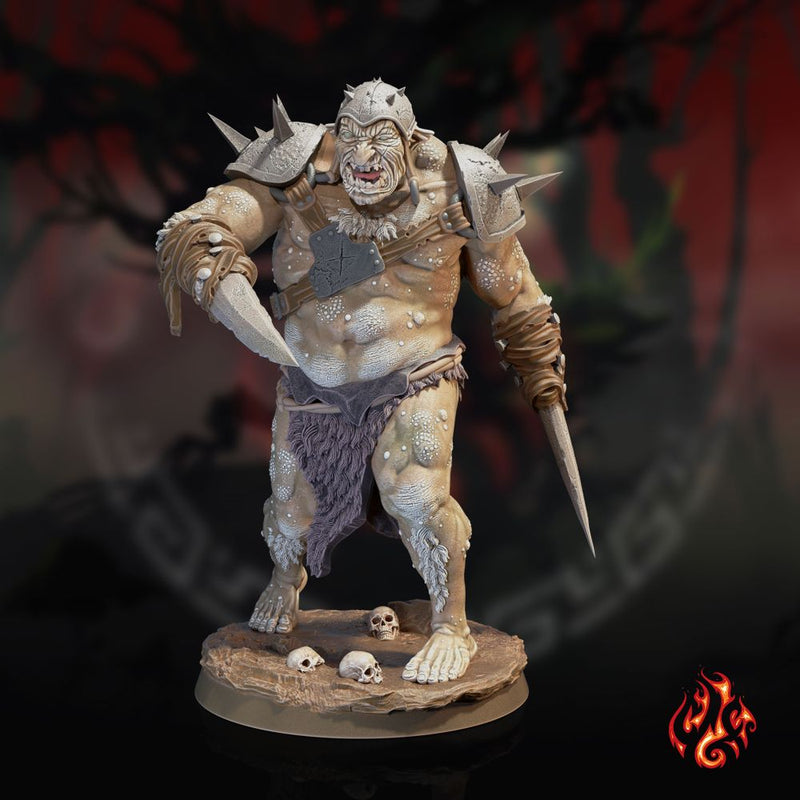 Armless Ogre