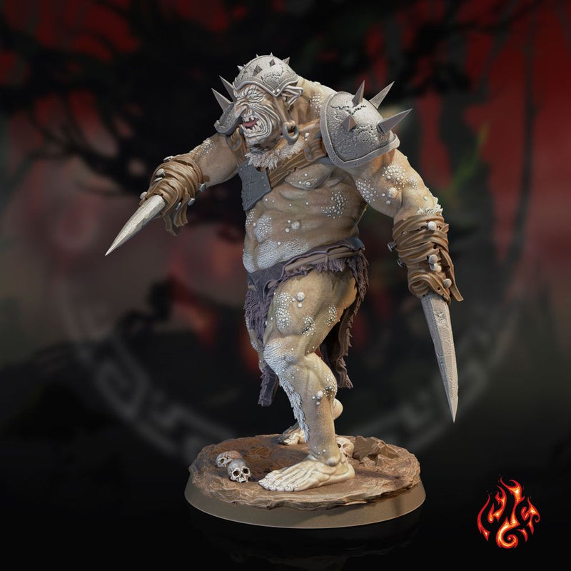 Armless Ogre