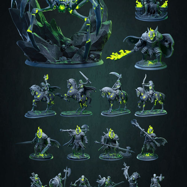 Army of the Dead - Only-Games