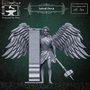 Astral Deva - Only-Games