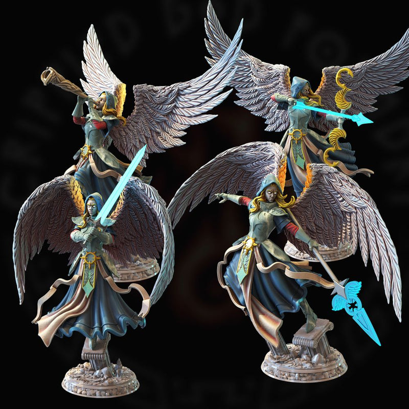 Astral Devas