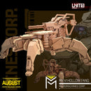 Cyberpunk - MK IV Hollow Fang - Micromachines Corp. - Only-Games