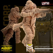Cyberpunk - Specter Watch - Micromachines Corp. - Only-Games