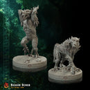 Baboon Demons