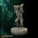 Baboon Demons