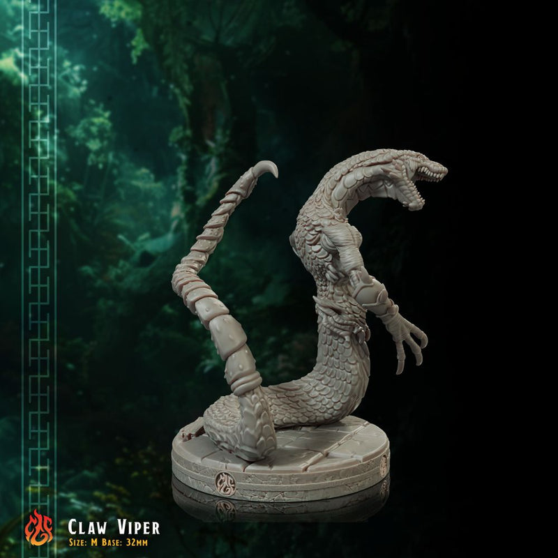 Claw Vipers