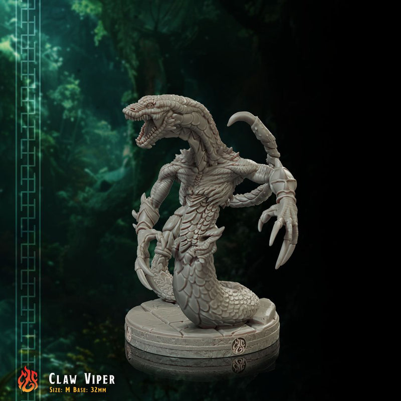 Claw Vipers