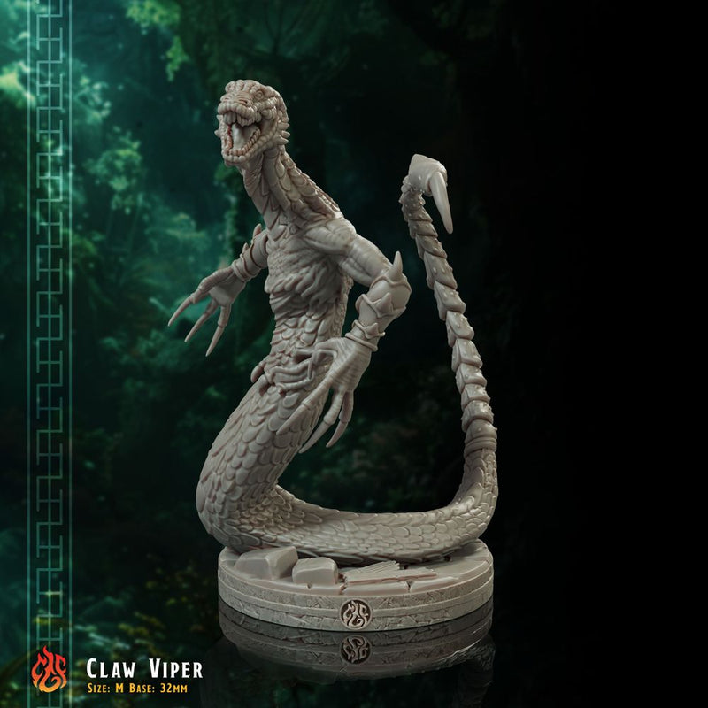 Claw Vipers