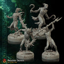 Possessed Cultists
