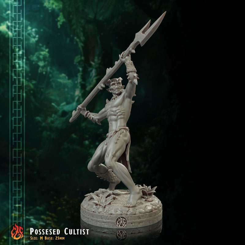 Possessed Cultists