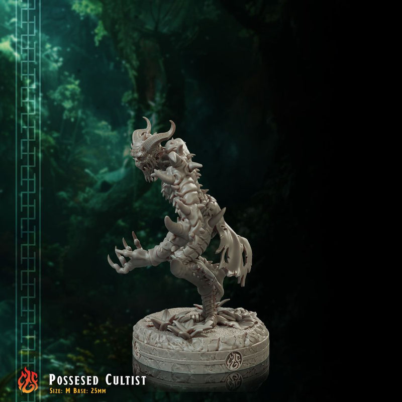 Possessed Cultists
