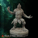 Morginn the Druid, Werewolf