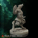 Morginn the Druid, Werewolf